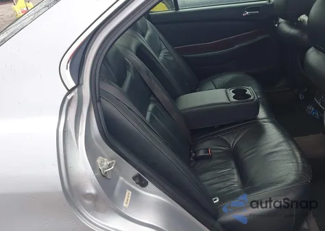 2000 Acura Tl 3.2 z USA, uszkodzony, nr VIN 19UUA5661YA061548